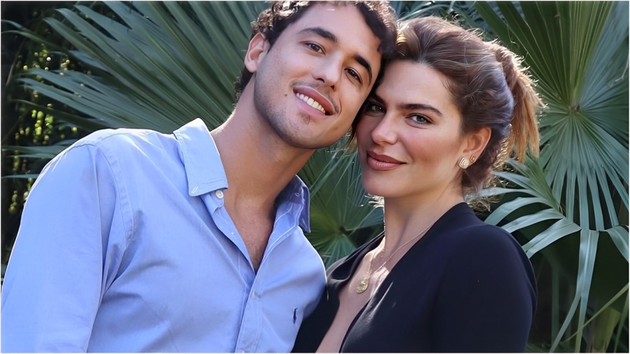 Mariana Goldfarb compartilha clique com novo namorado, Rafael Kemp