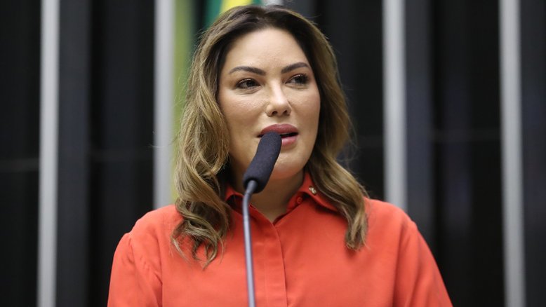 Deputada federal Renilce Nicodemos (MDB - PA)