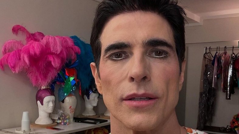 Reynaldo Gianecchini revela que descobriu doença autoimune: 'Seus nervos vão te paralisando'