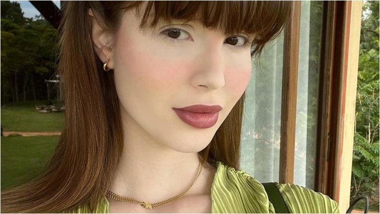 Influenciadora vegana revela que descobriu traição por aplicativo de comida: ‘Pizza de calabresa’