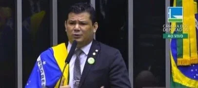 Deputado Gilvan da Federal (PL-MS)