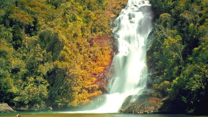 Serra da Bocaina Divulgação