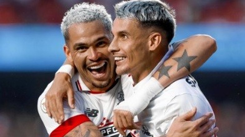 São Paulo x Bahia