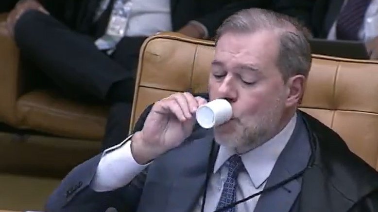 Ministro do STF Dias Toffoli