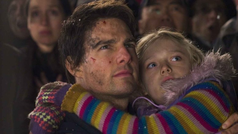 Tom Cruise e Dakota Fanning