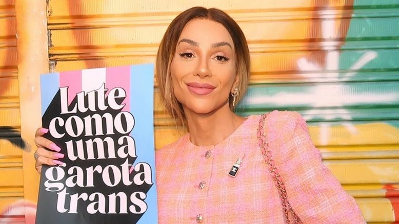 Maya Massafera reflete sobre transição: 'Tudo bem eu parecer trans. Não me faz menos mulher'