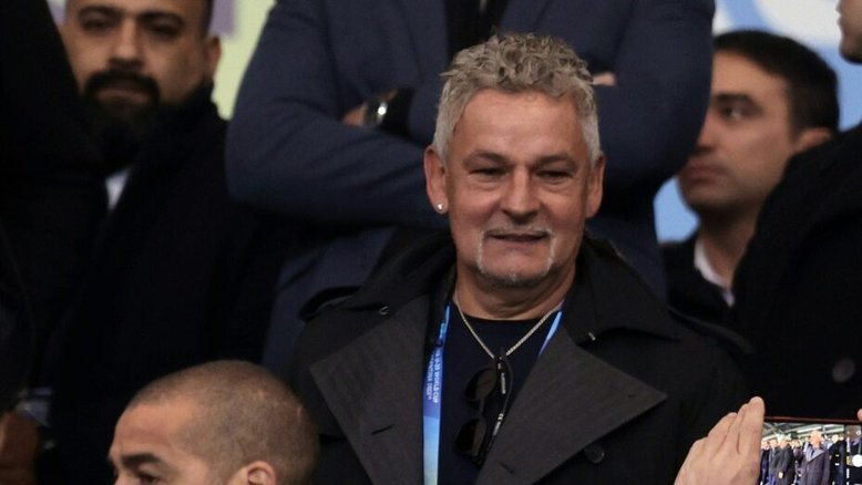 Ex-jogador Roberto Baggio é ferido durante roubo a sua casa