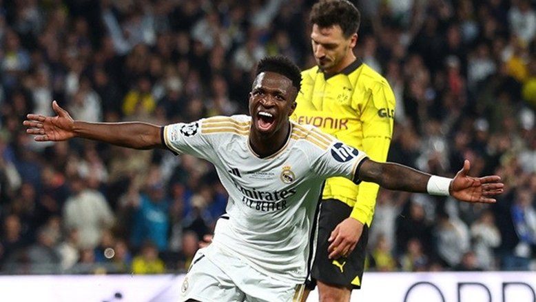 Real Madrid bate Borussia e é campeão da Champions League de 2024