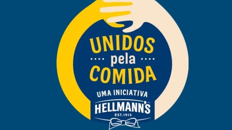 Hellmann’s tem meta de doar mais de mil toneladas de alimentos e complementar 2 milhões de refeições em 2024