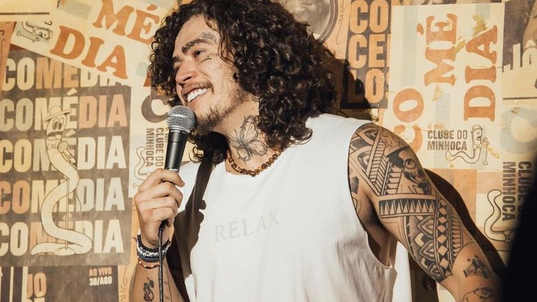 Whindersson Nunes vende 38 mil ingressos para nova turnê em 24 horas