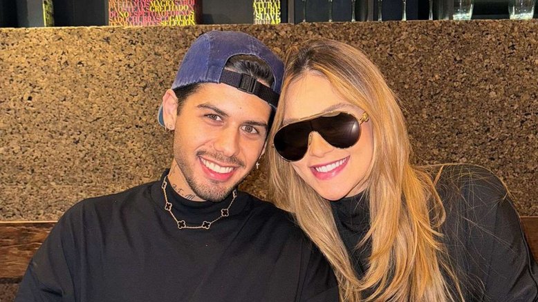 Zé Felipe e Virginia