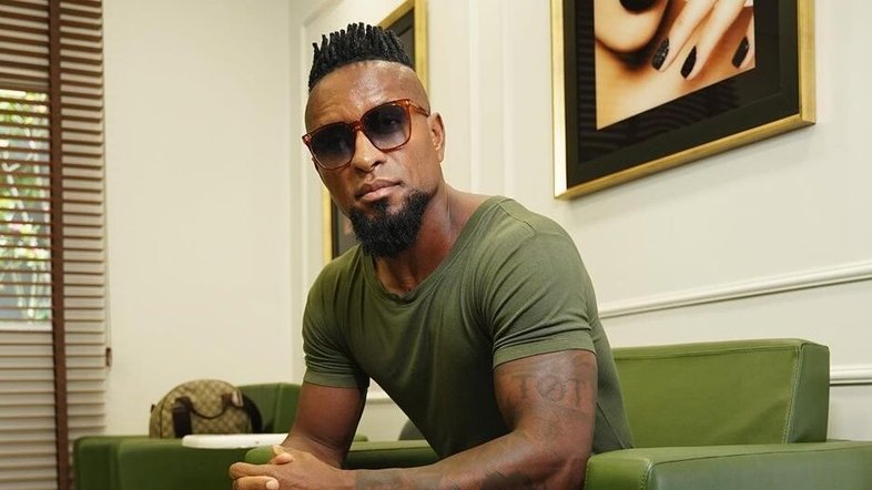 Ex-jogador de futebol Zé Roberto