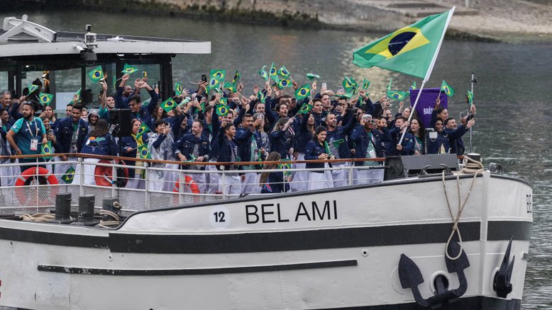 Agenda Olímpica: Brasil é destaque deste sábado, 27; veja programação completa dos Jogos de Paris 2024