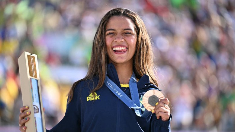 Resumo Olímpico: Brasil termina o dia com três medalhas; confira tudo o que rolou