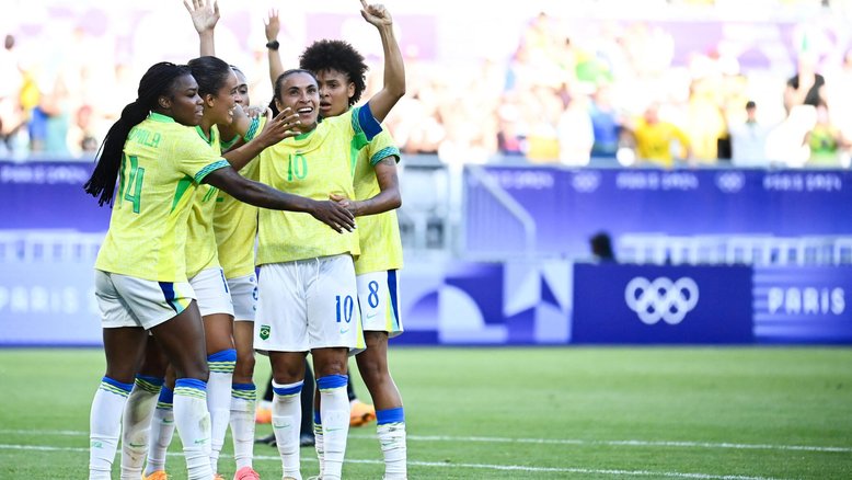 Por que os Estados Unidos são 'pedra no sapato' do Brasil no futebol feminino olímpico?
