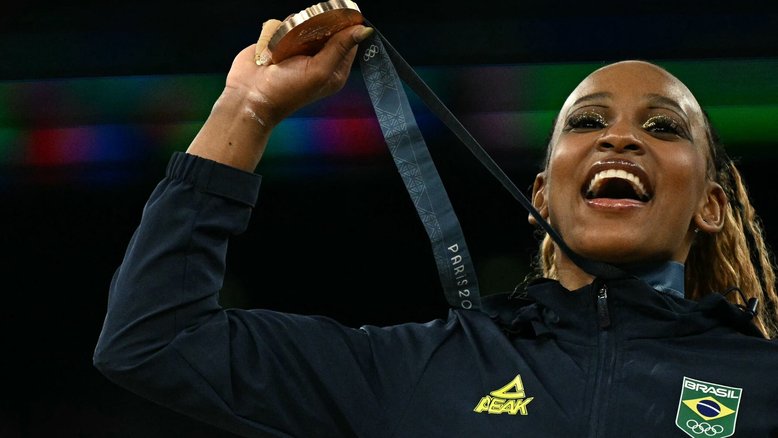 Agenda olímpica: Brasil tem chances de medalha na ginástica nesta quinta