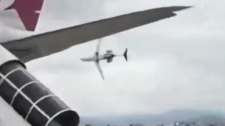 Veja o momento da queda de avião que matou 18 pessoas no Nepal