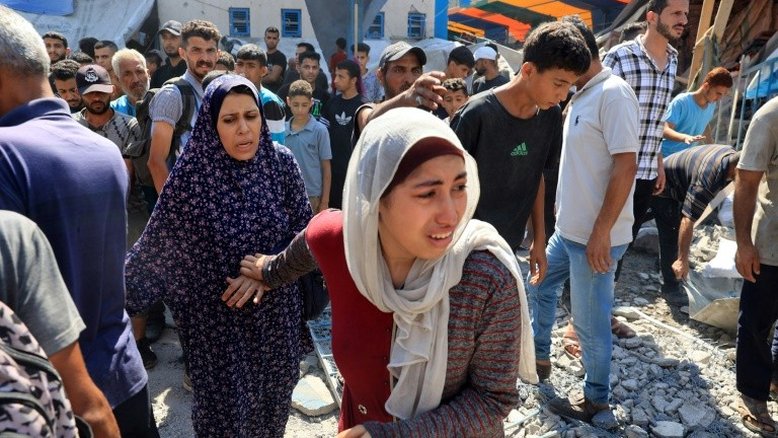 Israel prossegue com bombardeios na Faixa de Gaza