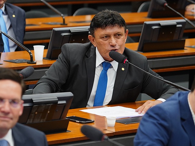 Deputado federal Éder Mauro (PL-PA)