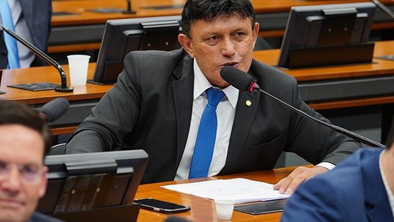 Deputado federal Éder Mauro (PL-PA)