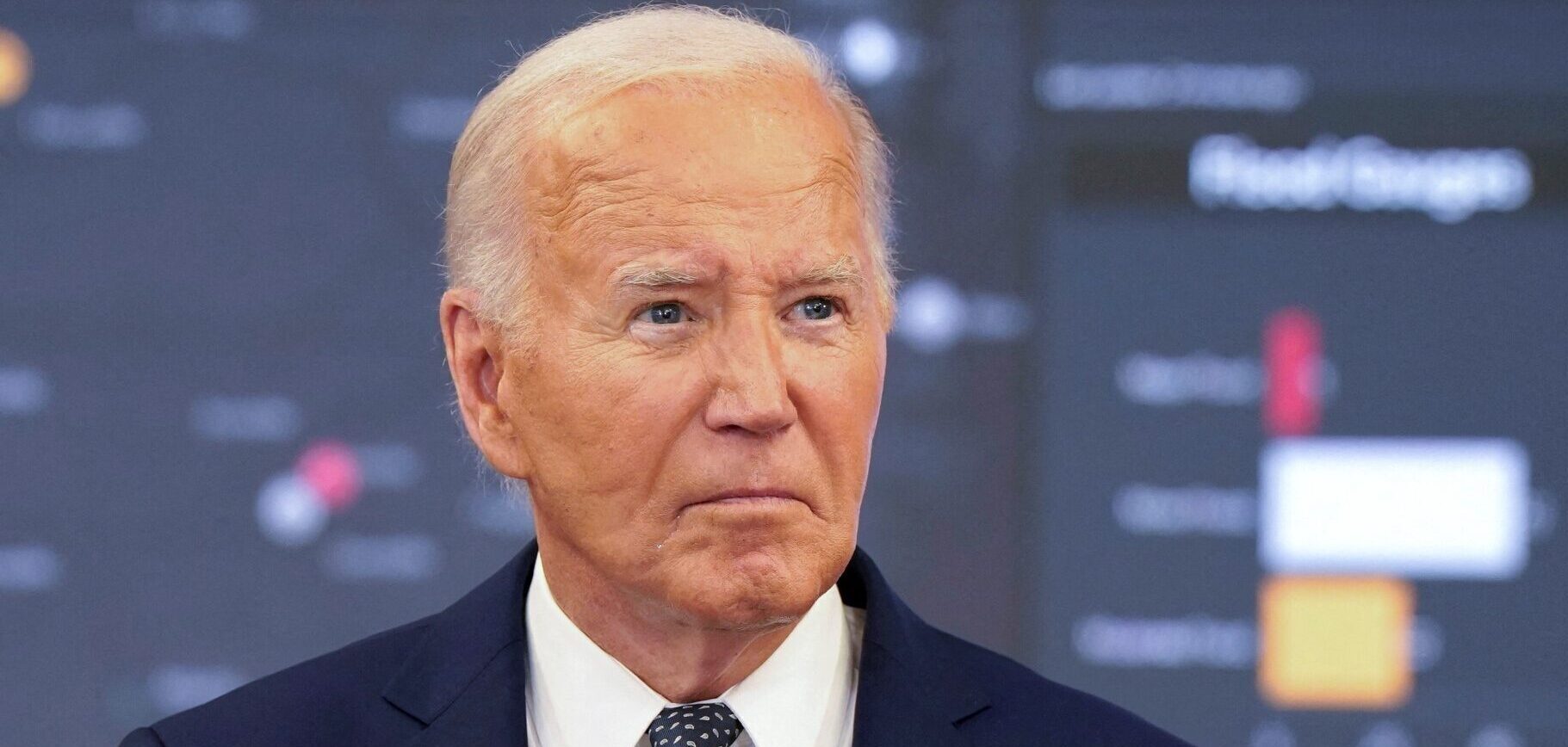 Doadores congelam US$ 90 milhões para campanha de Biden