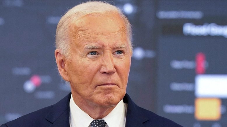 Doadores congelam US$ 90 milhões para campanha de Biden