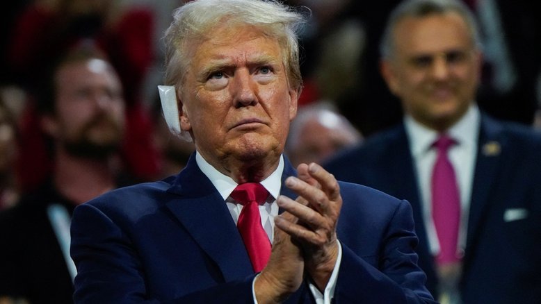 Trump: como será o primeiro comício de campanha após tentativa de assassinato