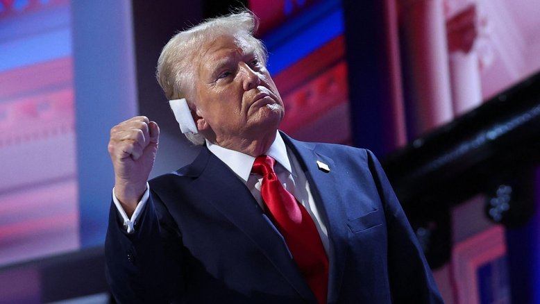 Homem de 66 anos é preso por ameaçar Trump de morte
