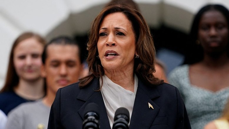 Kamala lança campanha presidencial e chama legado de Biden de 'inigualável'
