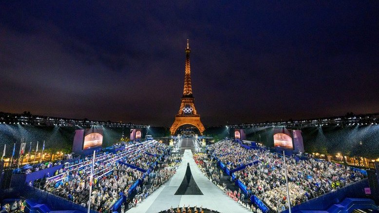 Paris 2024: confira como foi a cerimônia de abertura da Olimpíada