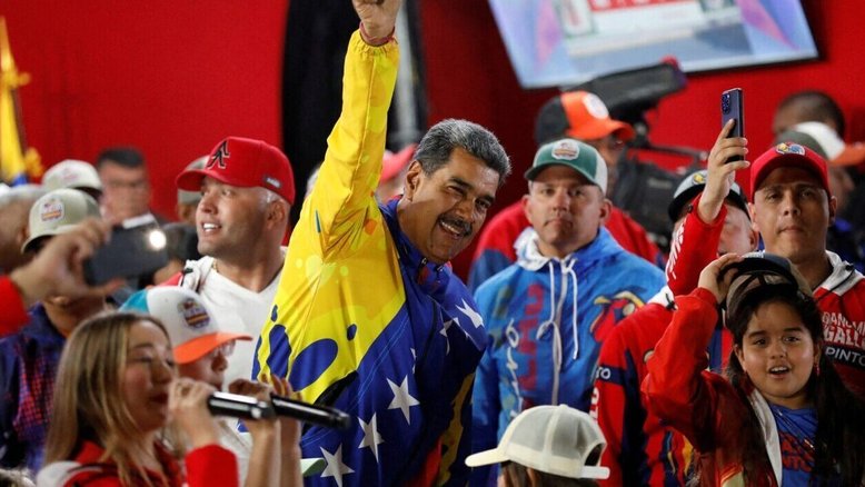 Brasil, Colômbia e México pedem divulgação de atas eleitorais da Venezuela em comunicado