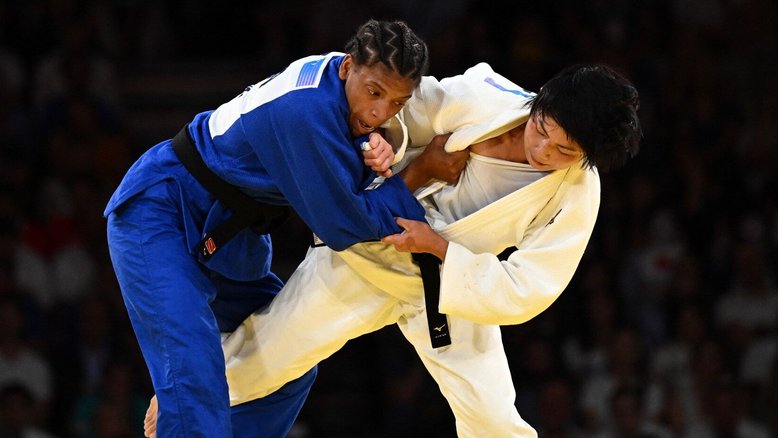 Rafaela Silva perde disputa pelo Bronze no judô