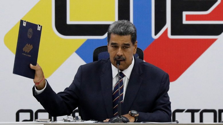 Venezuela chama de 'montagem vil' denúncia de ataque contra soldados da Guiana