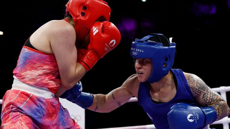 Paris 2024: Beatriz Ferreira vence na estreia e avança no boxe