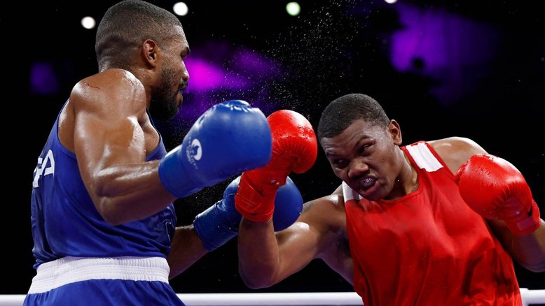 Paris 2024: Abner Teixeira cai na estreia e está eliminado