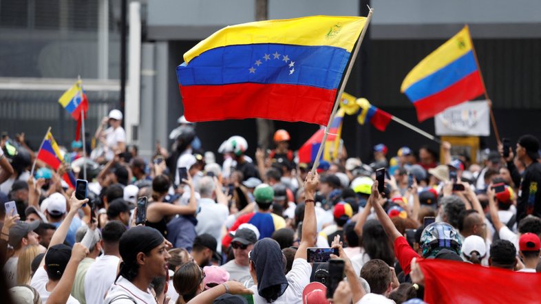 EUA classifica González Urrutia como 'presidente legítimo' da Venezuela