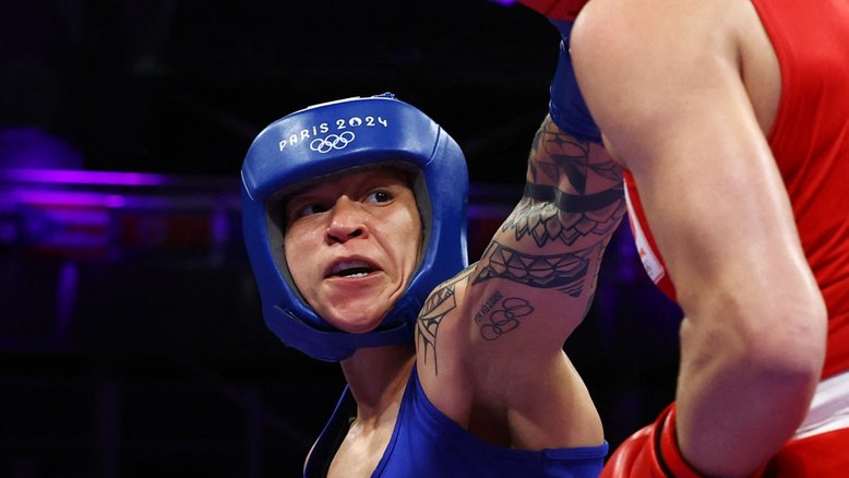 Paris 2024: Beatriz Ferreira vence, avança para semifinal e garante primeira medalha do boxe brasileiro