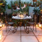 Fotos: veja resort das girafas, com diárias de até R$ 34 mil, onde Deborah Secco passa férias