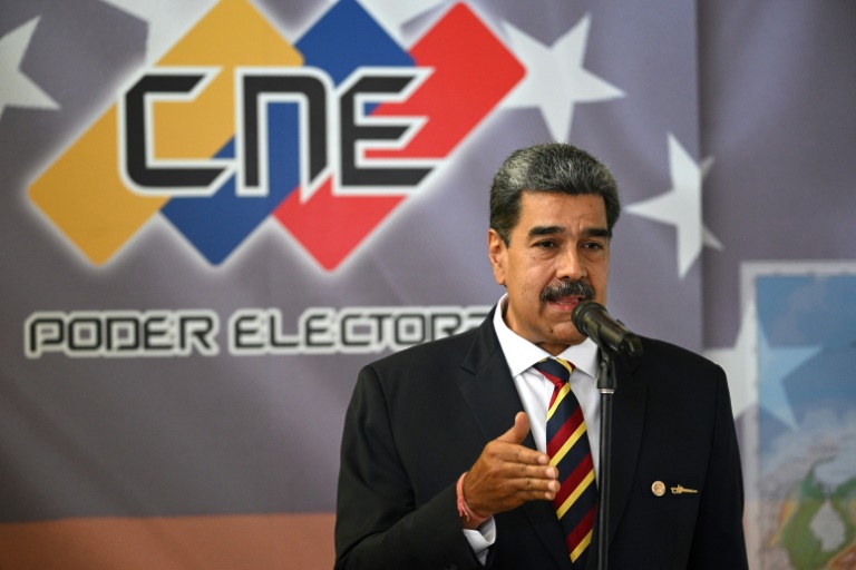 Maduro não conseguirá 'esconder' voto a favor de uma transição na Venezuela, diz líder da oposição