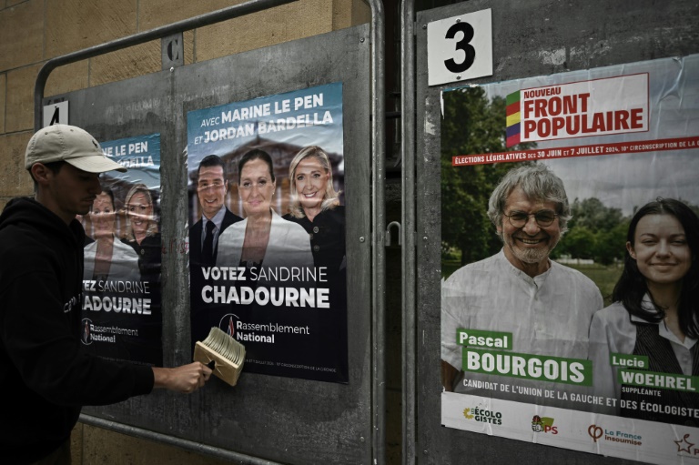 França tem campanha eleitoral tensa com agressões a candidatos