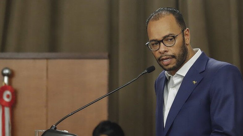Fernando Alfredo, ex-presidente do diretório municipal do PSDB na capital paulista