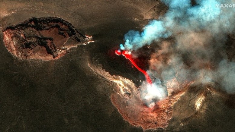 Vulcão Etna tem manhã tranquila após duas erupções em três dias
