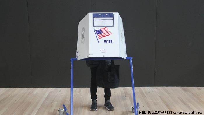 Qual é o risco de fraude nas eleições dos Estados Unidos?