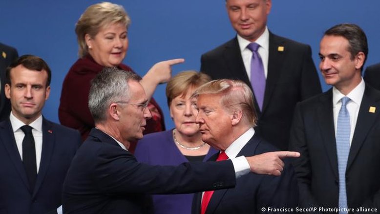 Otan: cúpula nos EUA é ofuscada por possível volta de Trump