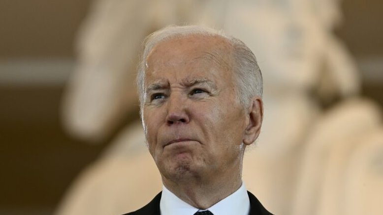 O presidente americano, Joe Biden