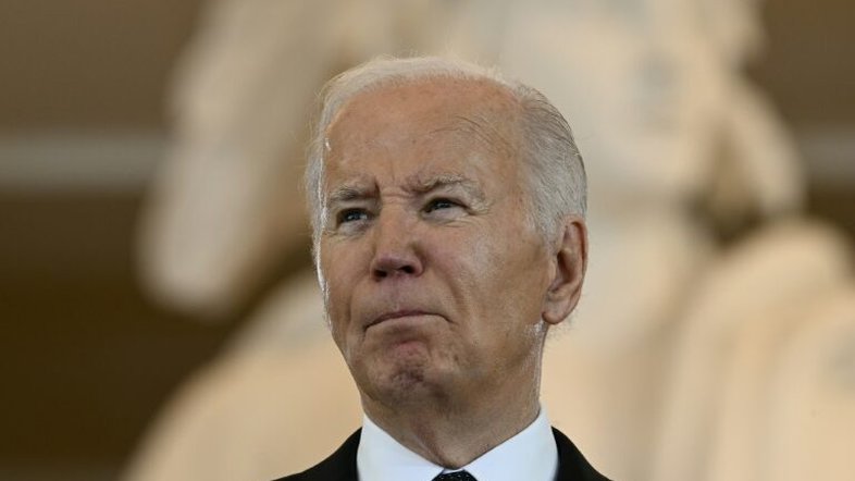 O presidente americano, Joe Biden