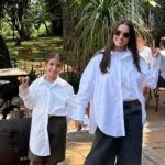 Fotos: veja resort das girafas, com diárias de até R$ 34 mil, onde Deborah Secco passa férias