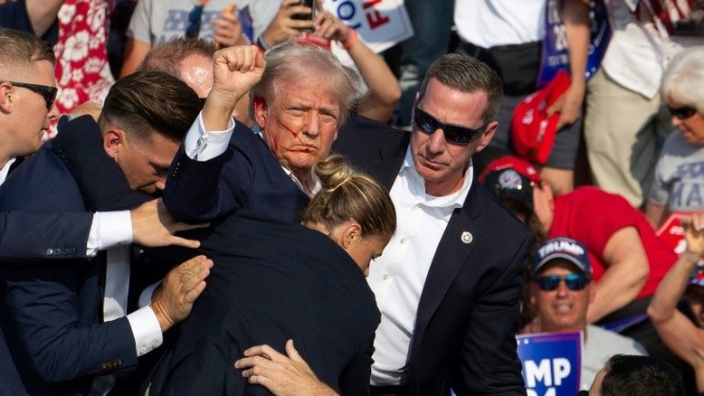 FBI diz que autor do ataque a Trump agiu sozinho e que arma foi comprada pelo pai