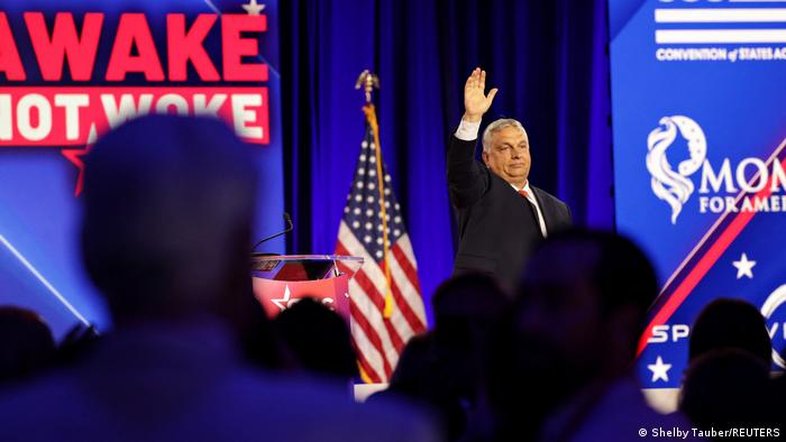 O que Orbán quer com suas viagens internacionais