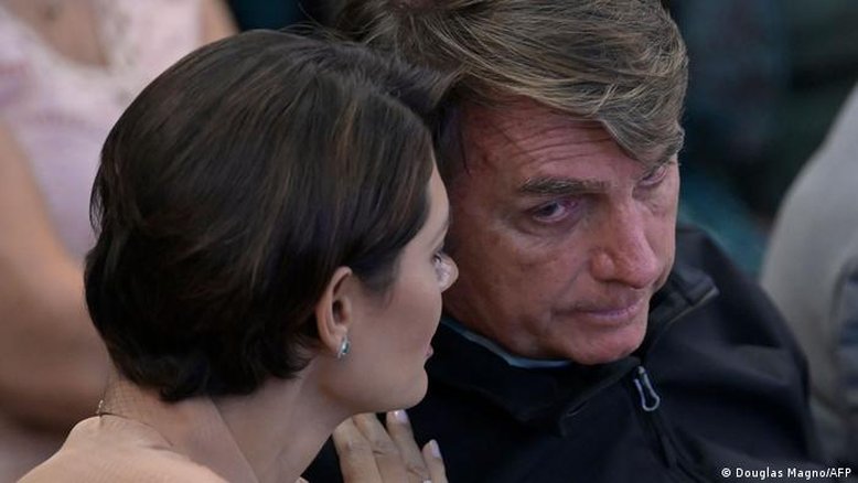 PF indicia Bolsonaro em inquérito das joias sauditas